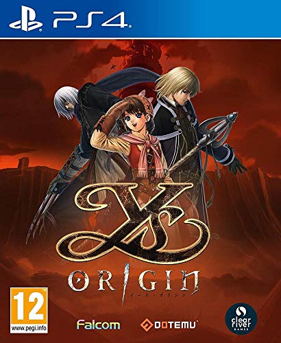 Ys Origin - PlayStation 4