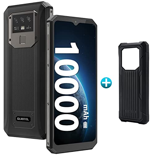 10000mAh Batteria Smartphone 2022 OUKITEL K15 PLUS, Display 6.52 Po...