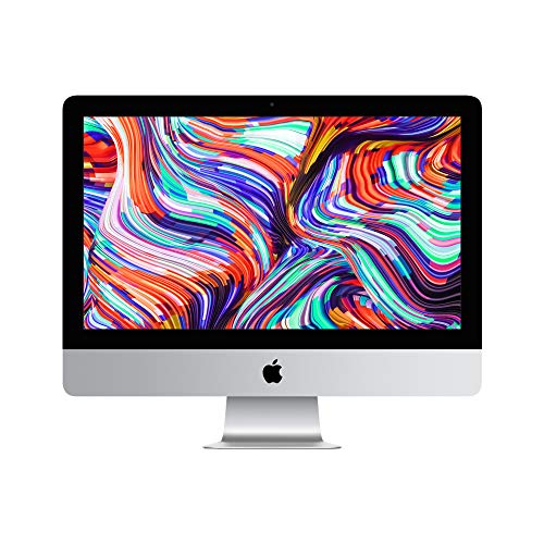 2020 Apple iMac Display Retina 4K (21.5 , 8GB RAM, 256GB Archiviazione SSD)