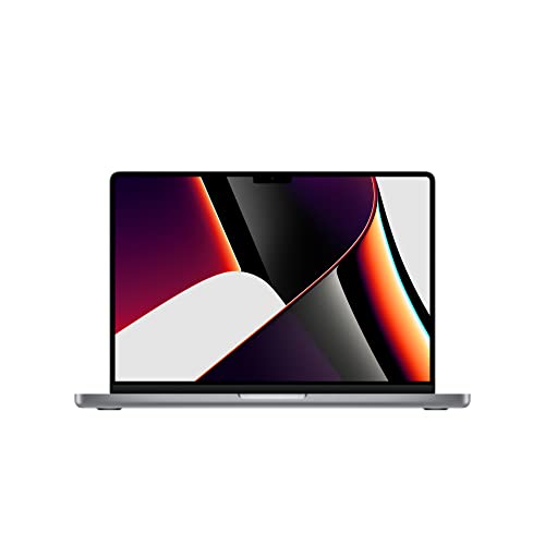 2021 Apple MacBook Pro (14 , Chip Apple M1 Pro con CPU 10-core e GPU 16‑core, 16GB RAM, 1TB SSD) - Grigio siderale