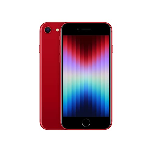 2022 Apple iPhone SE (128 GB) - (PRODUCT) RED (3a Generazione)...