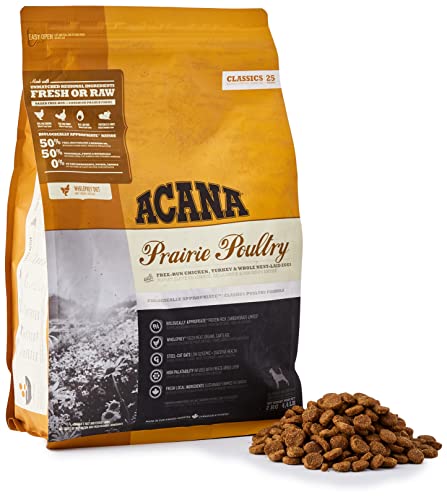 ACANA Classic Prairie Poultry kg. 2 Cibo Secco Senza Cereali per Cani