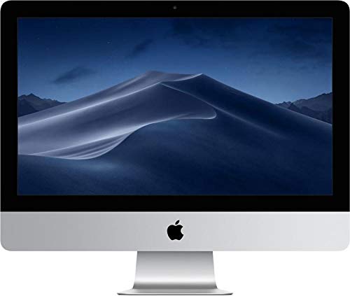 Apple iMac 21.5 (4K, 2019) Core i3 3.6GHz, 8GB di RAM, 1TB HDD (rinnovato)