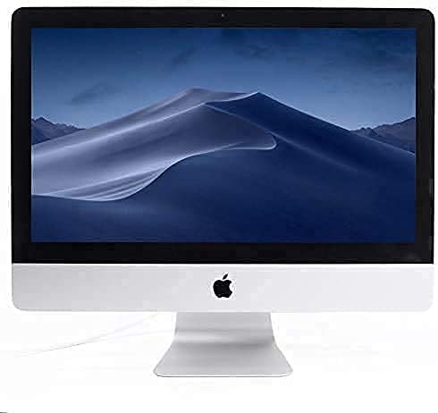 Apple iMac 21.5  (i5-5675r 3.1ghz 8gb 1tb HDD) QWERTY U.S Tastiera ...