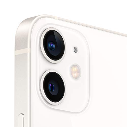 Apple iPhone 12 Mini 13,7 cm (5.4 ) 128 GB Doppia SIM 5G Bianco iOS...