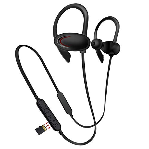 AREABI S 951 Auricolari Bluetooth Sport con Lettore MP3 Integrato, ...