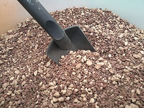 argan Substrato Terriccio Professionale per Piante Grasse Succulente e Cactacee - Misto Mix Specifico per Drenaggio - 5lt