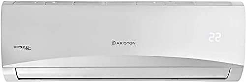 Ariston 3381519 Prios R32 18000 Btu Climatizzatore Monosplit Wi-Fi Ready, Bianco, 80 x 36.5 x 55 Cm