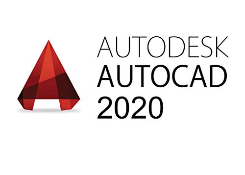 AutoDesk AutoCAD 2020 - Licenza di 12 mesi...