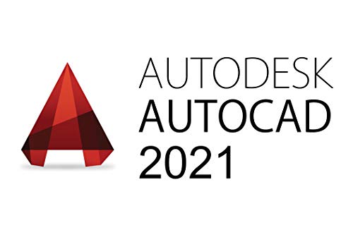 AutoDesk AutoCAD 2021 - Licenza di 12 mesi...