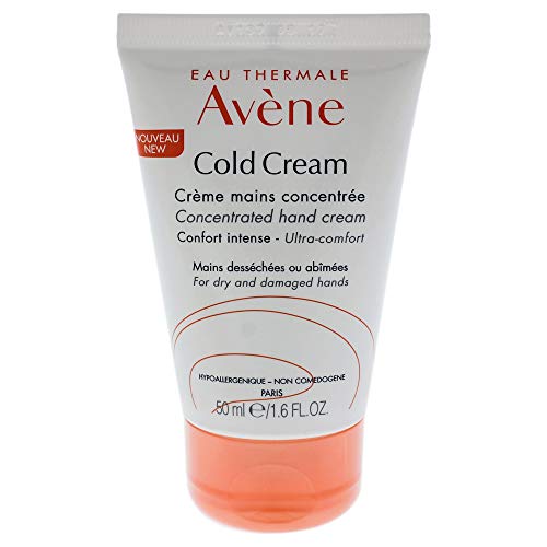 AVENE Cold Cream Crema Mani Concentrata, 50 ML
