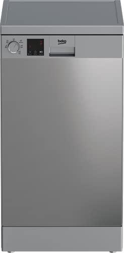 Beko DVS05024X lavastoviglie SLIM Libera installazione 10 coperti E