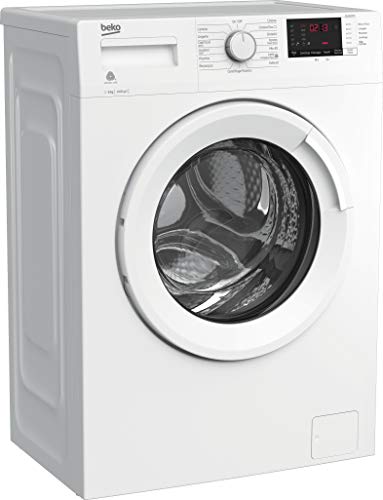 Beko WUX61032W lavatrice Libera installazione Caricamento frontale ...