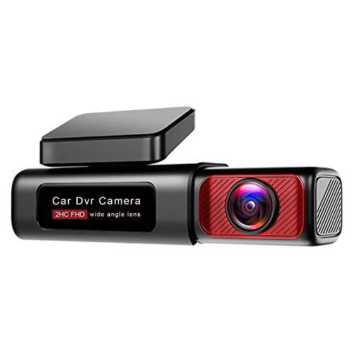 Beptap 4K Dash Cam con WiFi 3 Pollici FHD Telecamera per Auto Visio...