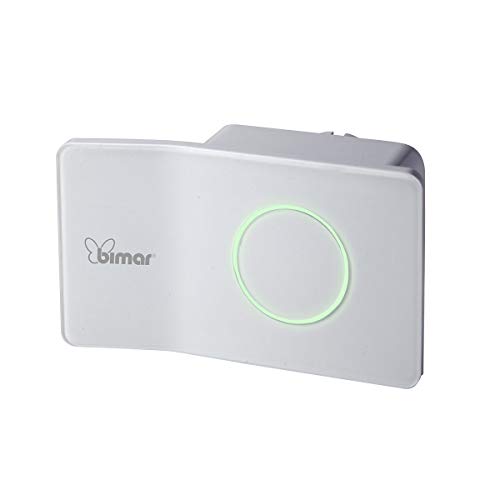 Bimar AP11 Dispositivo per controllo condizionatore wifi, controllo remoto climatizzatore da Smartphone tramite APP Compatibile con iOS e Android, Termostato intelligente, home smart