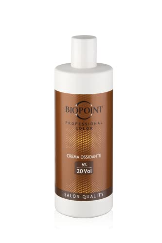 Biopoint Professional Color Crema Ossidante 360 ml - 6% 20 Volumi
