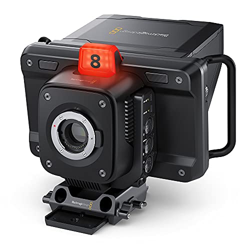 Blackmagic Studio Camera 4K Pro...