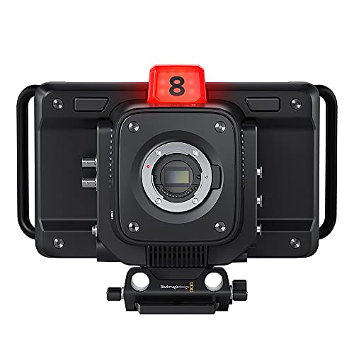 Blackmagic Studio Camera 4K Pro...