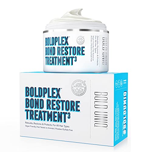 BoldPlex 3 Bond Repair - Maschera per il Trattamento delle Proteine...