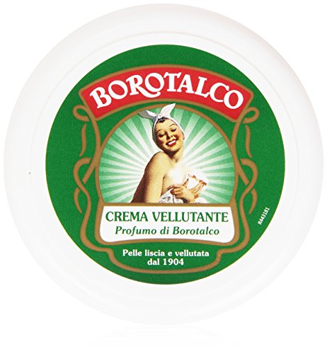 Borotalco - Crema Vellutante, Profumo di Borotalco, Pelle liscia e ...