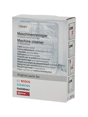 Bosch 00311580 Detergente per lavastoviglie, 200 g