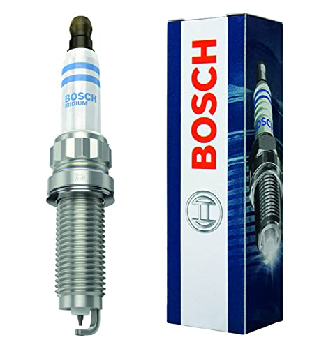 Bosch ZR5SI332, Candele Doppio Iridio, 1 candela