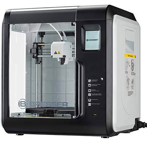 Bresser - Filamento PLA per stampante 3D, 500 grammi Stampante 3D. ...