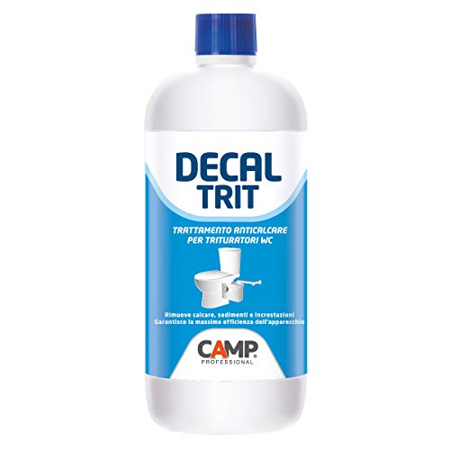 Camp DECAL TRIT, Disincrostante anticalcare professionale specifico...