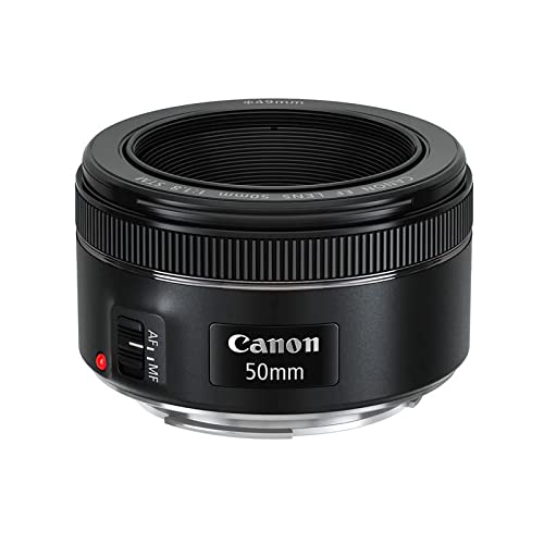 CANON Objectif EF 50mm f 1.8 STM