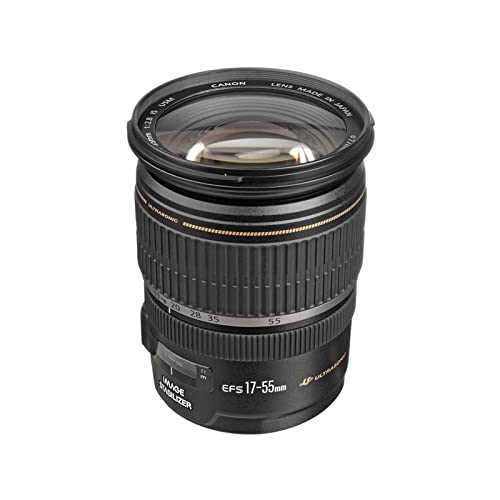 CANON Objectif EF-S 17-55mm f 2,8 IS USM