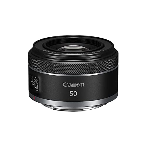 CANON Objectif RF 50mm f 1.8 STM