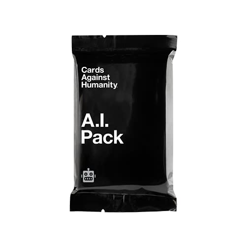 Cards Against Humanity: A.I. Pack