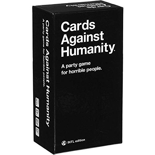 Cards Against Humanity Edizione Internazionale...