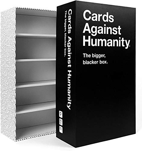 Cards Against Humanity: The Bigger, Blacker Box...