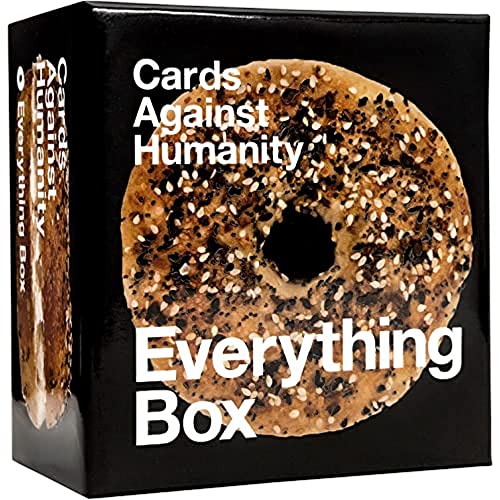 Cards Against Humanity: Tutto Box • Espansione di 300 carte