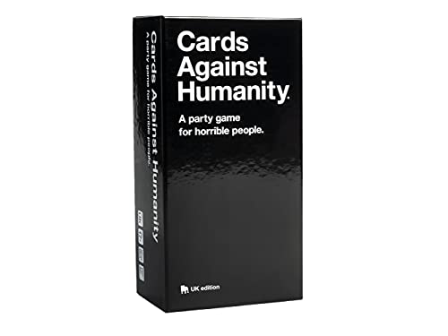 Cards Against Humanity: UK Edition
