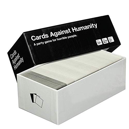 Cards Against Humanity UK Version 2.0 Giochi da Tavolo...