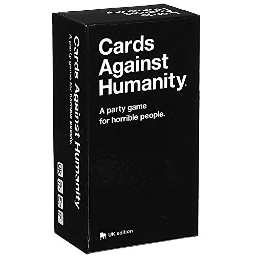 Cards Against Humanity UK Version 2.0 Giochi da Tavolo...