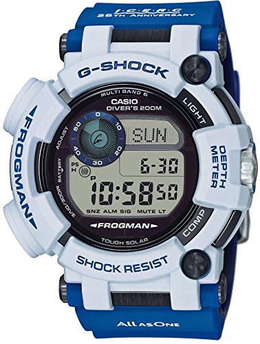 CASIO G-SHOCK GWF-D1000K-7JR FROGMAN Love The Sea and The Earth Limited Edition Watch (Giappone prodotti genuini nazionali)