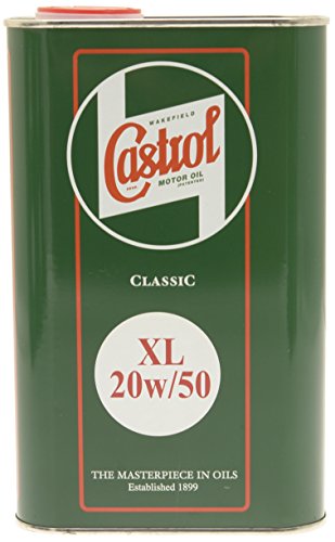 Castrol 1925 7176 Xl20W50 olio, 1 litro