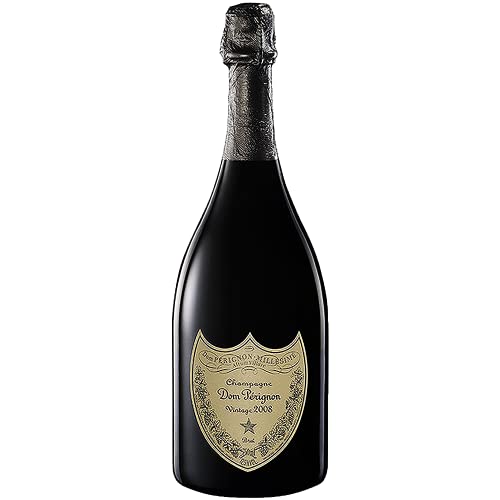 Champagne AOC Brut Vintage Dom Pérignon 2008 0,75 L