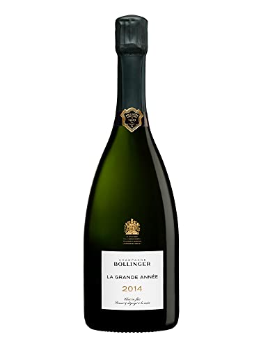 Champagne Brut -Bollinger-  Grande Année  2014 750 ml