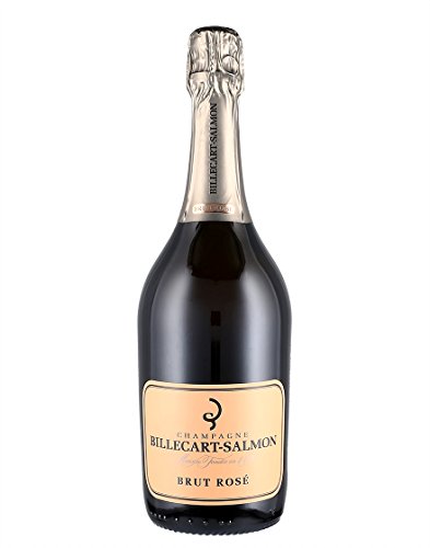 Champagne Brut Rosé Billecart-Salmon
