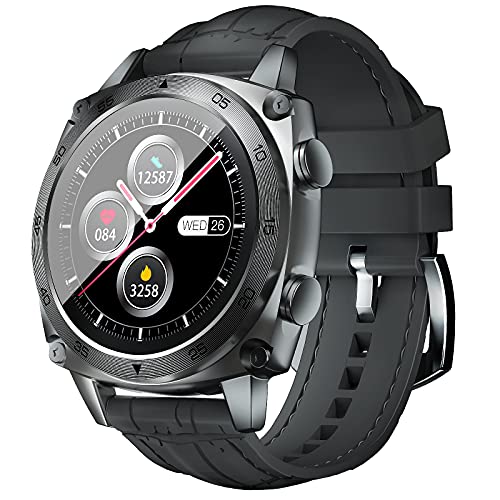 CUBOT C3 Smartwatch, 1.3 Pollici Full Touch Activity Tracker Fitnes...