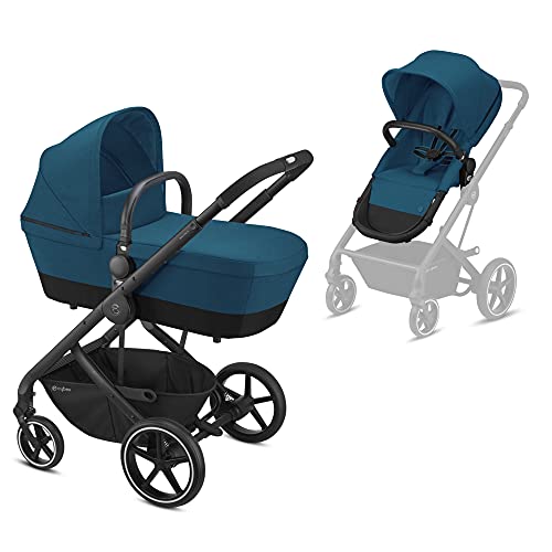 Cybex Gold Cybex Gold Balios S 2-In-1, River Blue - 11500 g...