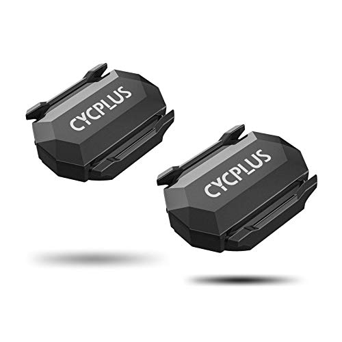 CYCPLUS Sensore di Velocità Cadenza per Ciclismo 2 in 1 Bluetooth ...