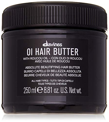 Davines Oi Hair Butter trattamento anticrespo per capelli 250 ml...