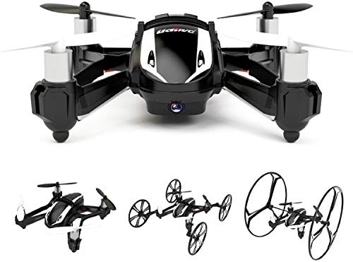 DBPOWER Hawkeye-I 3D 2.4GHz 4CH 6 Axis RC Quadricottero Drone con...