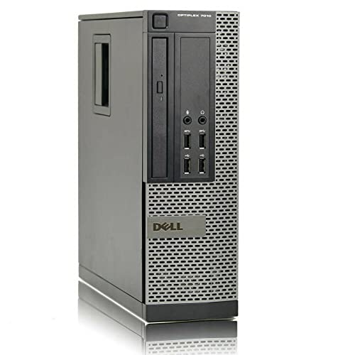 Dell PC 7010 SFF Intel Core i7 3770 3.40Ghz, RAM 16GB, 1TB SSD, DVD...