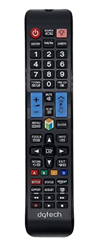 DigitalTech - Telecomando Universale per Smart TV 3D Samsung. Tel...